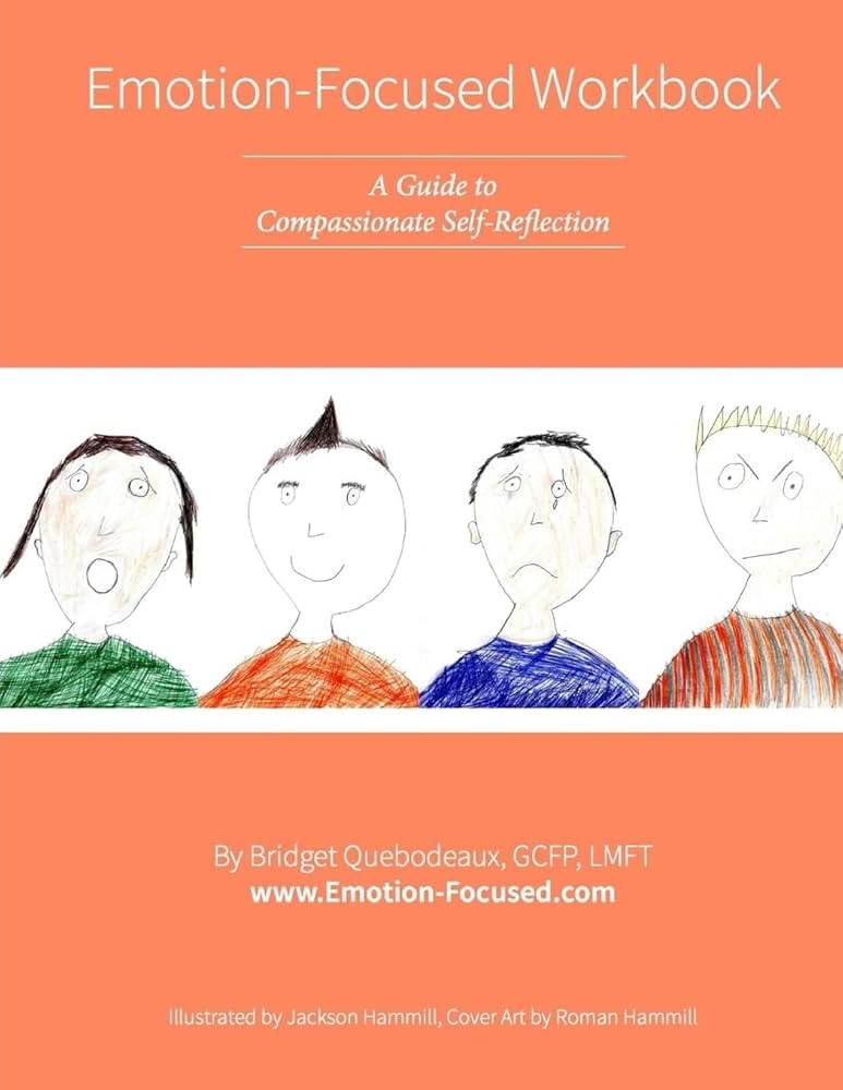 Amazon.com: Emotion-Focused Workbook: A Guide to